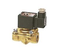 RIEGLER Riegler Vanne 2/2 voies MV, MS, NO, forcée, 230 V, 50-60 Hz, Rp 1, NBR, PN 0-9 bar Quantité:1
