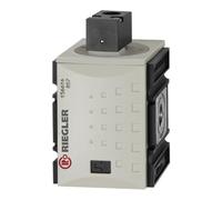 RIEGLER Riegler Vanne 3/2 voies »FUTURA«, actionnée pneumatiquement, BG 1, G 3/8 Quantité:1