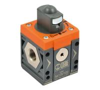 RIEGLER Riegler Vanne d'arrêt »SYNTESI«, manuelle, BG1, G 1/8, perçage 3,5 mm Quantité:1