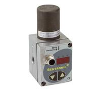 RIEGLER Riegler Vanne de régulation proportionnelle »sentronic D«, 24 V CC, G 1/4, DN 4 Quantité:1