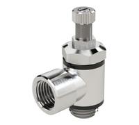 RIEGLER Riegler Vanne d'étranglement, étranglement bilatéral (B) G 1/2 IG, G 1/2 Quantité:1