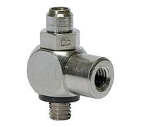 RIEGLER Riegler Vanne d'étranglement, étranglement double face (B), G 3/8 IG, G 3/8 Quantité:1
