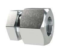 RIEGLER Riegler Vis de fermeture, Ø ext. tube 22 mm, PN max. 160 bar Quantité:1