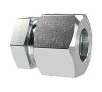 RIEGLER Riegler Vis de fermeture, Ø ext. tube 22 mm, PN max. 160 bar Quantité:1