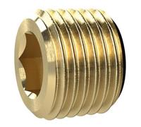 RIEGLER Riegler Vis de fixation, empreinte six pans creux, sans collerette, R 2, SW 32, MS Quantité:1