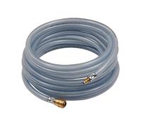 RIEGLER Set de tuyaux pour air comprimé en PVC D. intérieur 9 mm D. ext. 15 m...