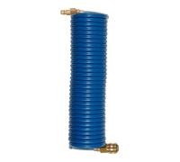 RIEGLER Set de tuyaux spiralés nylon, PA 12 D. int. 6,3 mm D. ext. 7,9 mm L. 7,5 m polya Quantité:1