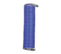 RIEGLER SP101000PA Raccord de tuyau spiralé en polyamide R 1/4", 10 mm x 8 mm, longueur 10 m