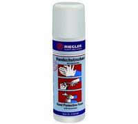 RIEGLER Spray de protection pour les mains Protège la peau contre les irritations et les substances chimiques agressives 200 ml