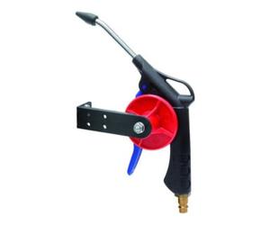 RIEGLER Support pour pistolet à colle chaude, avec 2 équerres de fixation Quantité:1