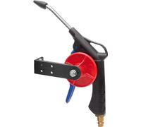 Riegler Support pour soufflette avec2 équerres de fixation