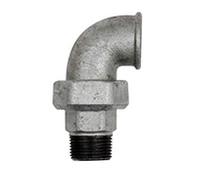 RIEGLER TFV 98-34 Clip de sécurité pour raccord de cheminée Acier galvanisé