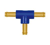 RIEGLER Tubulure de raccords pour tuyau en T LW 13 ( 4588880822 )