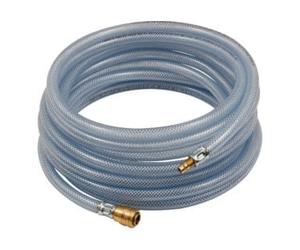 RIEGLER Tuyau tissé en PVC Riegler, diamètre 12x6, longueur 5 m Quantité:1