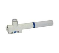 Riegler - Type de eyector Base pas düsengr. Silencieux de 2,0 mm Axial