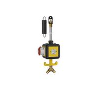 RIEGLER Unité d'alimentation 114499-EA 61, 3 prises SchuKo, 1 prise CEEform, 1 pièce