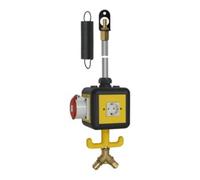 RIEGLER Unité d'alimentation Riegler, 3 prises SchuKo, 1 prise CEEform Quantité:1