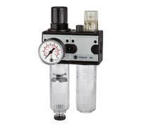 RIEGLER Unité d'entretien MULTIFIX filetage G 3/8 ″ semi-automatique ( 4588881036 )