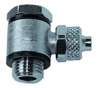 RIEGLER Value Line 115232-13.638-10-E Raccord coudé G3/8 A, MS v, Schl.10/8