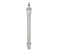 RIEGLER Vérin rond RIEGLER MI à piston double effet diamètre 8 temps 50 M5x0,8 Quantité:1