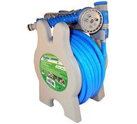 Riegolux 291070 Support avec tuyau Mini 10 mm x 10 m