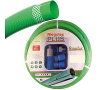 Riegolux 301432 Kit Tuyau Riegotex Plus avec Accessoires 19 x 25 m
