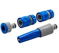 Riegolux - 302786 - Kit Lance + 3 Raccords Bim.3/4" - Acquastop