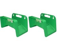 Riegolux 302980 Support de Tuyau de Base (Lot de 2)