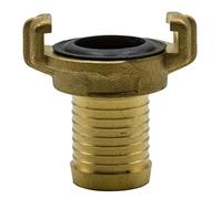 Riegolux 311330 Raccord de Tuyau en Laiton 32 mm