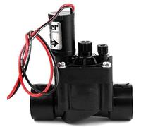 RiegoPro Electrovanne PGV-101 9 V 1" Hunter avec régulateur de débit