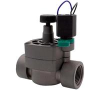 RIEGOPRO Électrovanne RAIN RN 154 1" 9V DC. Disponible 1" filetage femelle. Fonctionnement avec programmateurs à piles de 9 V DC