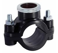 Riegopro Lot de 5 colliers d'arrosage renforcé 32 mm