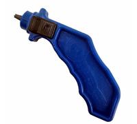 RIEGOPRO Poinçon Sacabocated 3mm Accessoires de Goutte dans les systèmes d'irrigation par goutte. Facilite l'installation de gouttelettes et d'accessoires de goutte