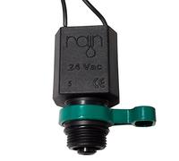 Riegopro Solénoïde RAIN pour électrovannes RAIN 24 V AC. Comprend adaptateur et levier pour ouvrir de manière manuelle