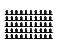 Riegoprofesional Bouchon micro-tube 4 mm (Pack x 50)