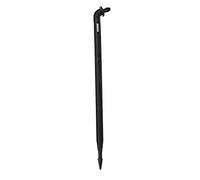 Riegoprofesional Piquet 45° pour microtube de 3-4 mm. Piquet microtube irrigation goutte à goutte. 250 unités