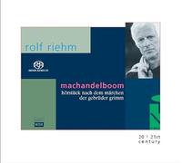Riehm – Machandelboom – Vinyle 33 tours Jaune