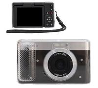 Rieibi Accessoires Compatible avec KODAK Pixpro C1 - Etui Appareil Photo Numérique Ultra Compact + Cordon Poignet pour KODAK Pixpro C1