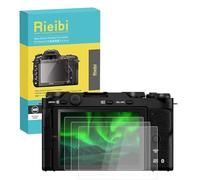 Rieibi Lot de 3 films de protection d'écran pour appareil photo Fujifilm X-M5 Fuji XM5, dureté 9H, 0,25 mm
