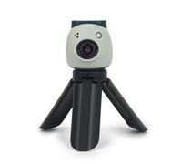 Rieibi Trépied pour appareil photo instantané Fuji Instax Pal/Instax Mini EVO/70/LOMO, mini trépied avec vis de 6,35 mm, pieds en caoutchouc antidérapants, compact et portable