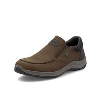 Rieker 03365 Pantoufles pour Homme, Marron, 44 EU, Marron, 44 EU