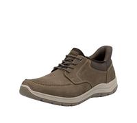 Rieker – Chaussures à lacets 03656 pour homme Marron Taille 42