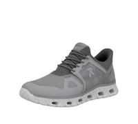 Rieker 04355 Baskets Basses pour Homme, Gris, 46 EU