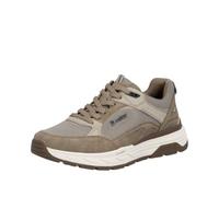 Rieker 06101 Baskets Basses pour Homme, Beige, 46 EU