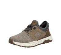 Rieker 06150, Baskets Basses pour Homme, Beige, 44 EU