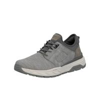 Rieker 06150 Baskets Basses pour Homme, Gris, 46 EU