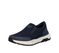 Rieker 06152 Pantoufles pour Homme, Bleues, 44 EU