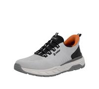 Rieker 06153 Pantoufles pour Homme, Gris, 42 EU