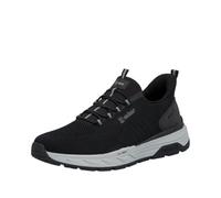 Rieker 06153 Pantoufles pour Homme, Noires, 40 EU