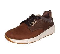 Rieker 07005-22 R-Evolution Forato Mens Lacet-Up Chaussures Décontractées Marron